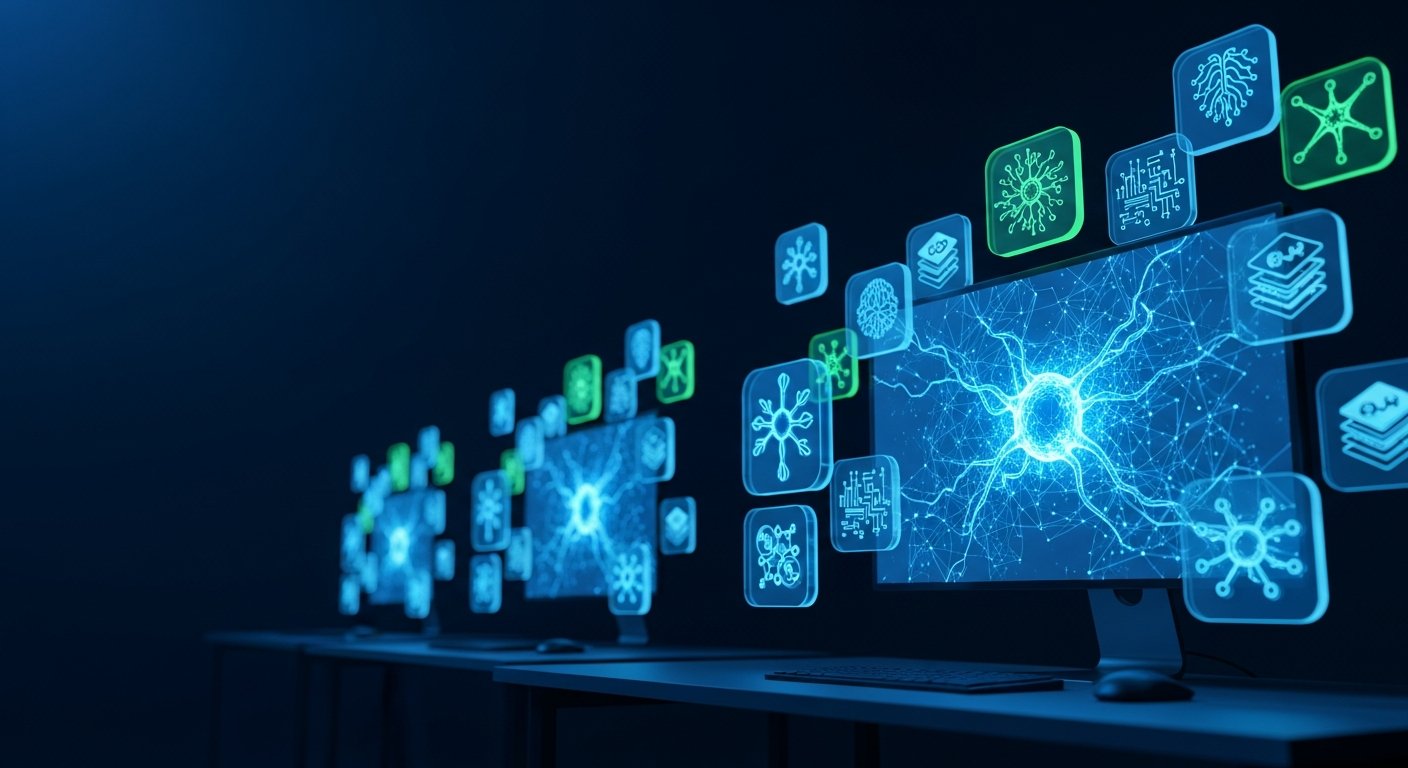 Imagen del curso Deep Learning