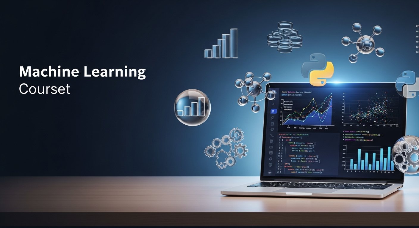 Imagen del curso Machine Learning
